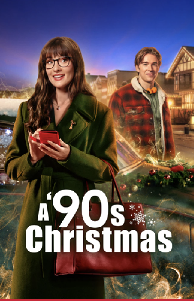 A 90's Christmas